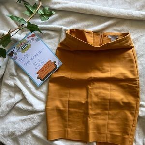 Comfortable Pencil Skirt